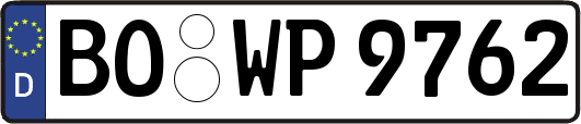 BO-WP9762