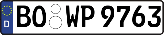 BO-WP9763