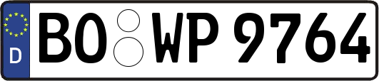 BO-WP9764