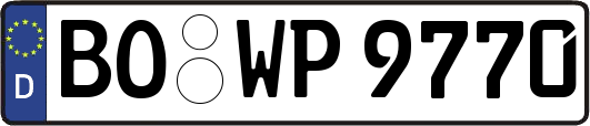 BO-WP9770