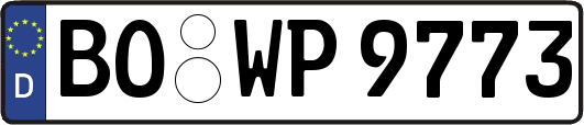 BO-WP9773