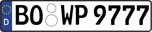 BO-WP9777