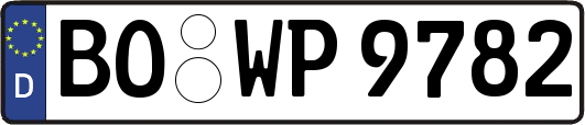 BO-WP9782