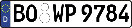 BO-WP9784
