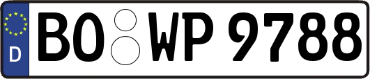 BO-WP9788