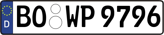 BO-WP9796