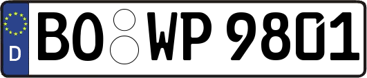 BO-WP9801