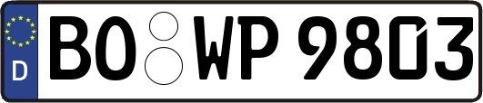 BO-WP9803