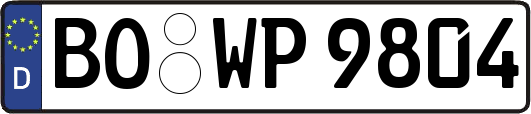 BO-WP9804