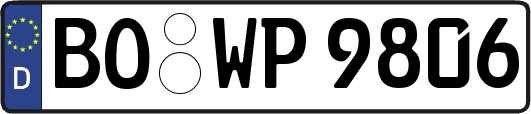 BO-WP9806