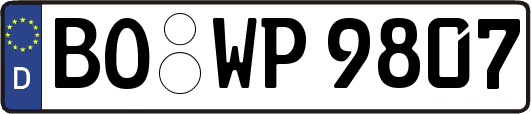 BO-WP9807