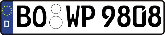 BO-WP9808