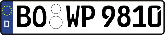 BO-WP9810