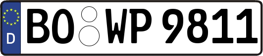 BO-WP9811