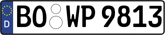 BO-WP9813