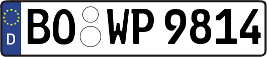 BO-WP9814