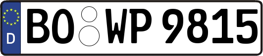 BO-WP9815