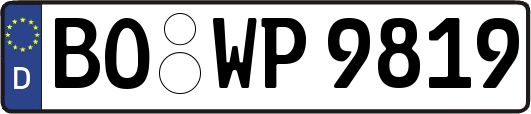 BO-WP9819