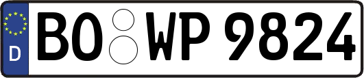 BO-WP9824