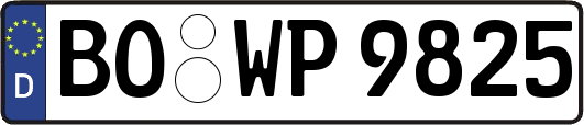 BO-WP9825