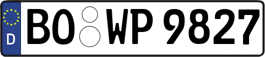 BO-WP9827