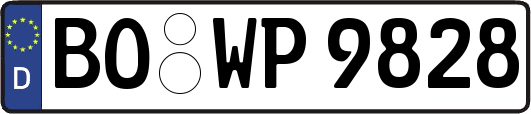 BO-WP9828