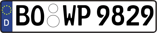 BO-WP9829