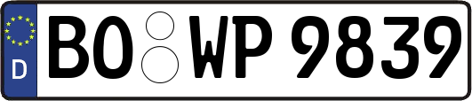 BO-WP9839