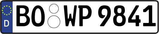BO-WP9841