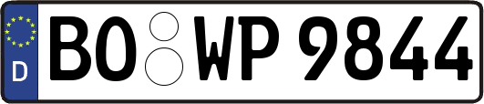 BO-WP9844