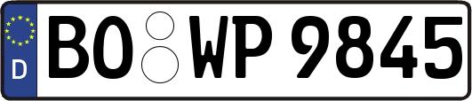 BO-WP9845