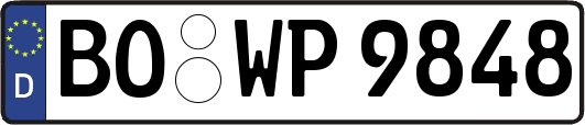 BO-WP9848