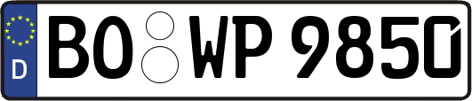 BO-WP9850