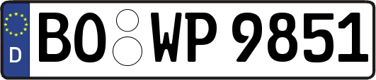BO-WP9851