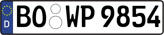 BO-WP9854