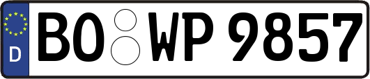 BO-WP9857