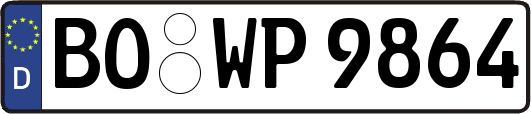 BO-WP9864