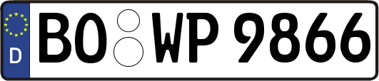 BO-WP9866