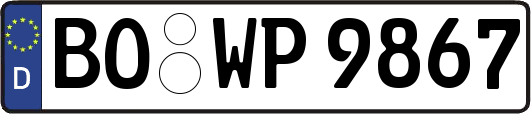 BO-WP9867