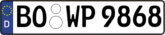 BO-WP9868