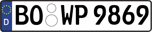 BO-WP9869