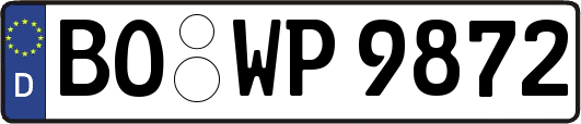 BO-WP9872