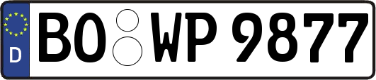 BO-WP9877