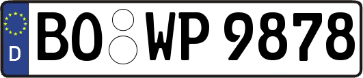 BO-WP9878