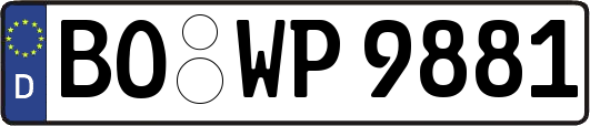 BO-WP9881