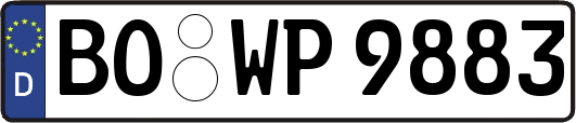 BO-WP9883