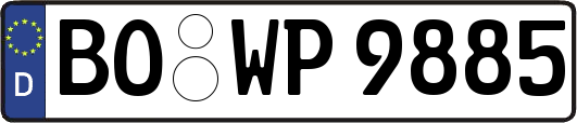 BO-WP9885
