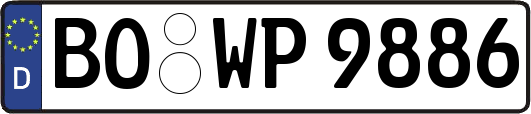 BO-WP9886