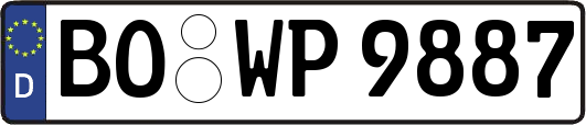 BO-WP9887