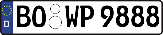 BO-WP9888